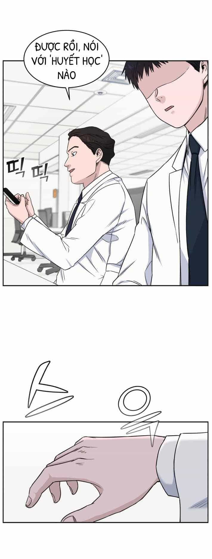 A.i. Doctor - Chương 7.2 - ảnh 18