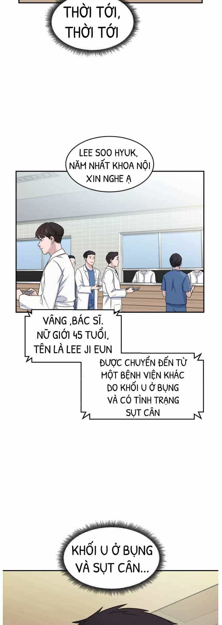 A.i. Doctor - Chương 7.2 - ảnh 4