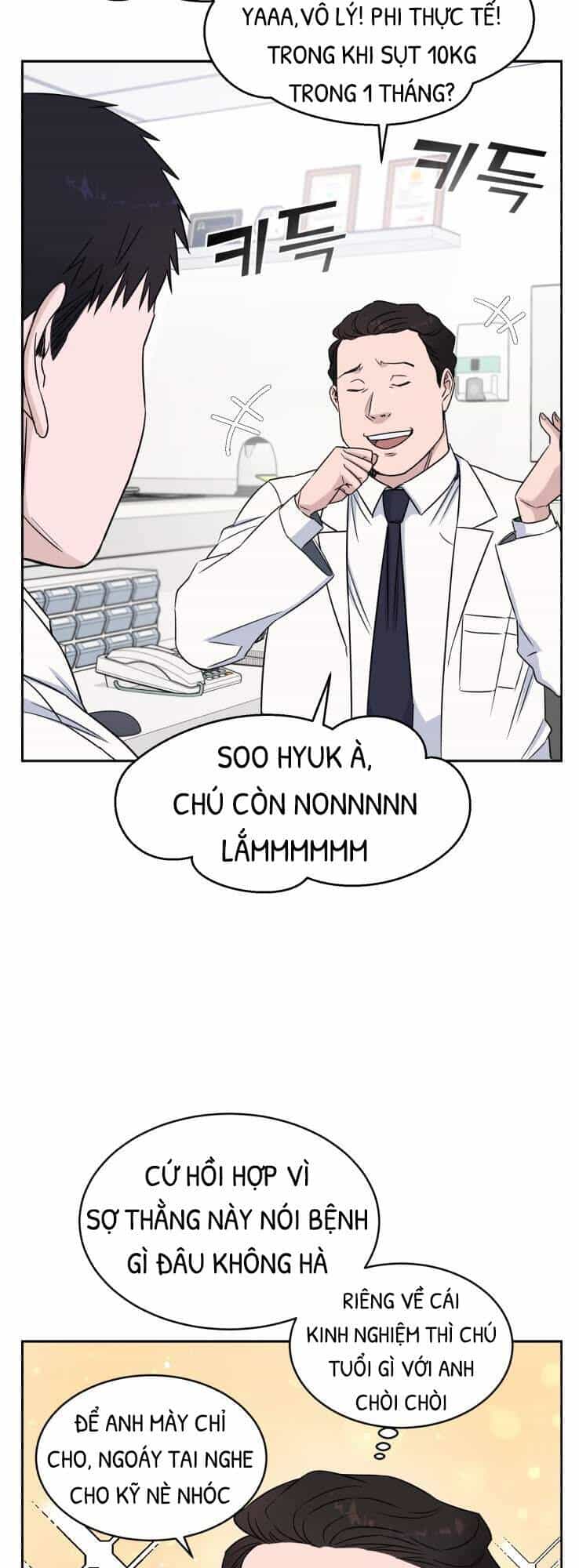 A.i. Doctor - Chương 8 - ảnh 13
