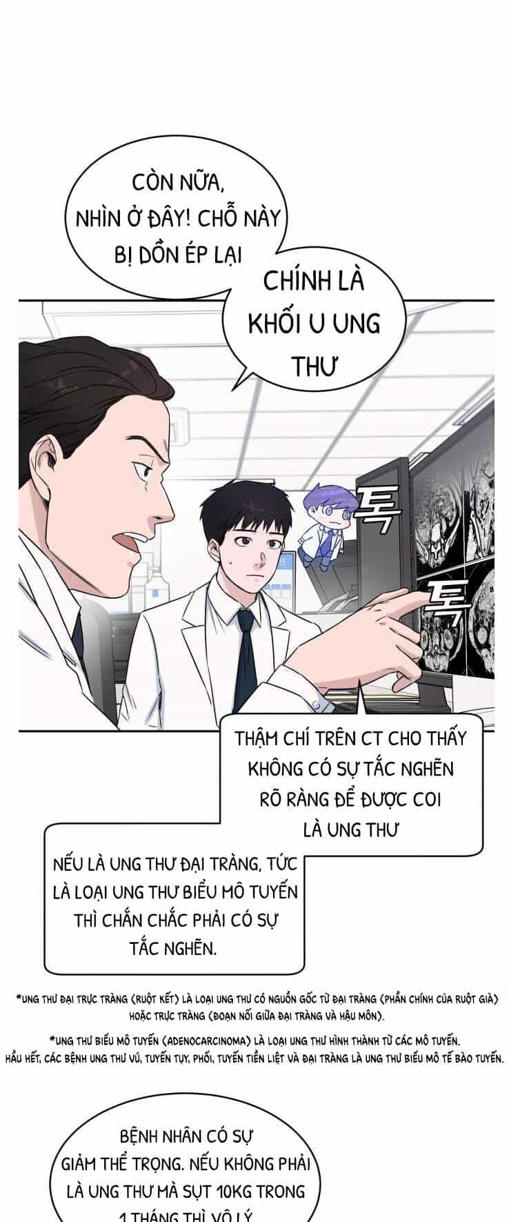 A.i. Doctor - Chương 8 - ảnh 16
