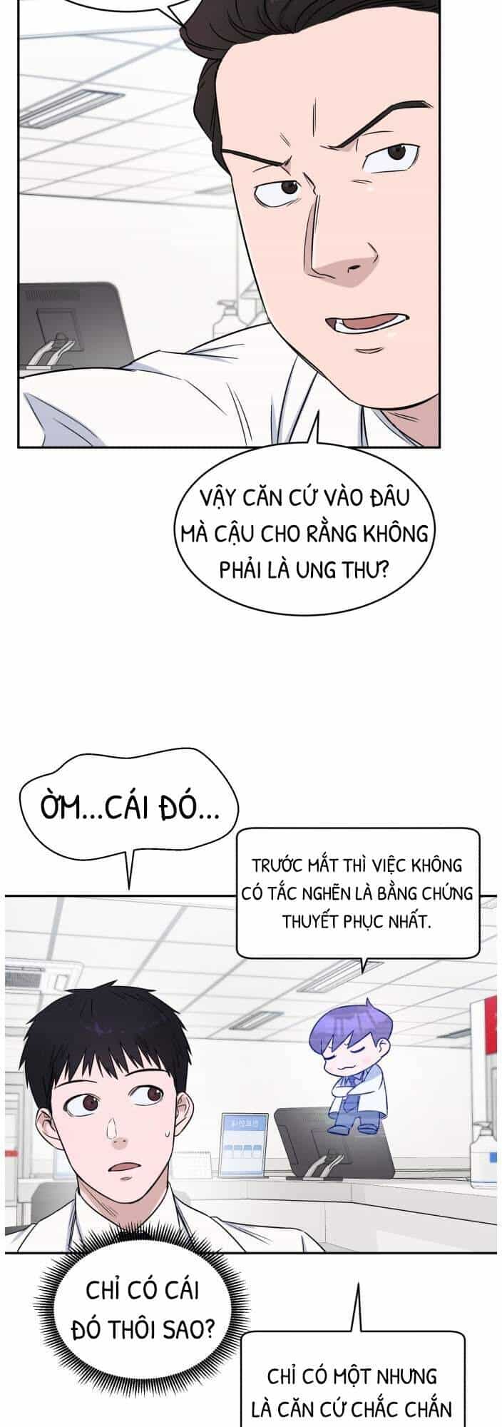 A.i. Doctor - Chương 8 - ảnh 18