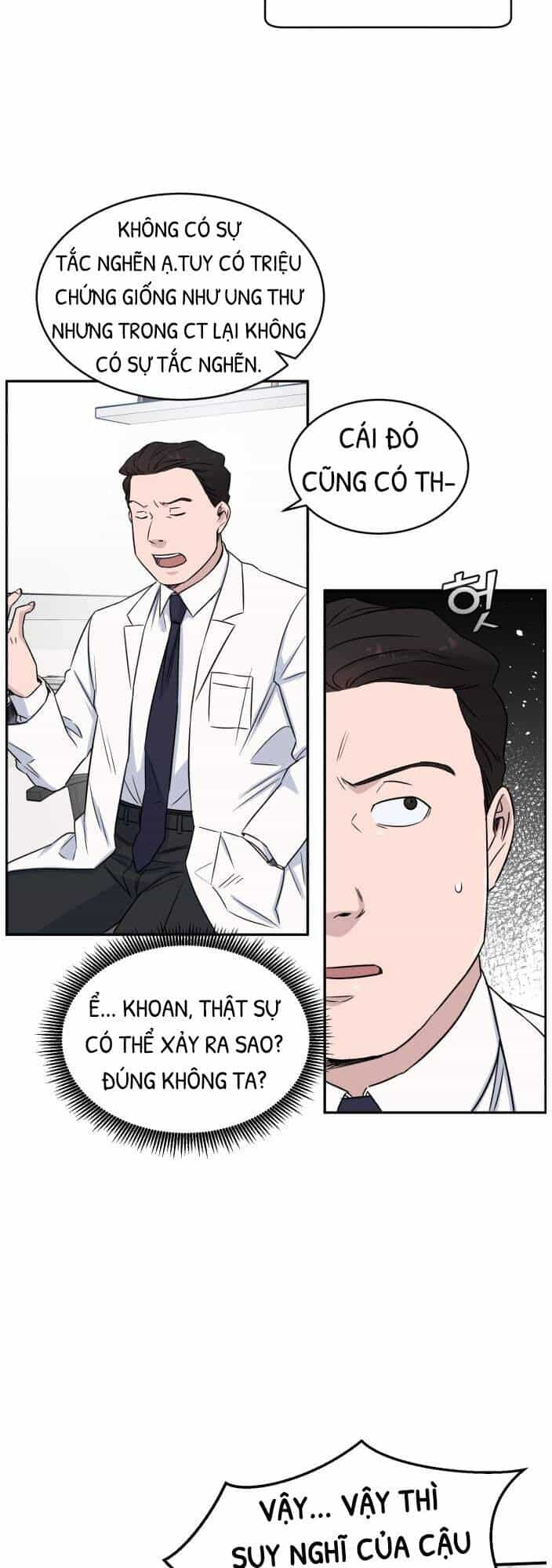 A.i. Doctor - Chương 8 - ảnh 19