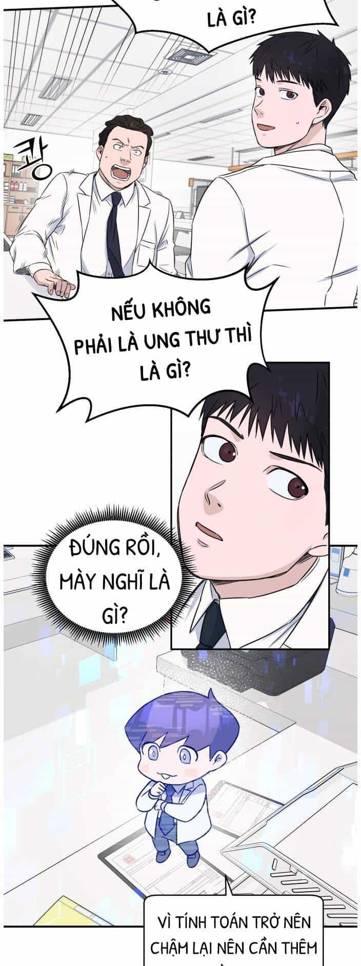 A.i. Doctor - Chương 8 - ảnh 20