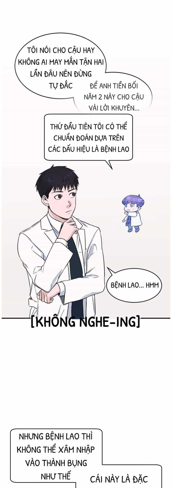 A.i. Doctor - Chương 8 - ảnh 22