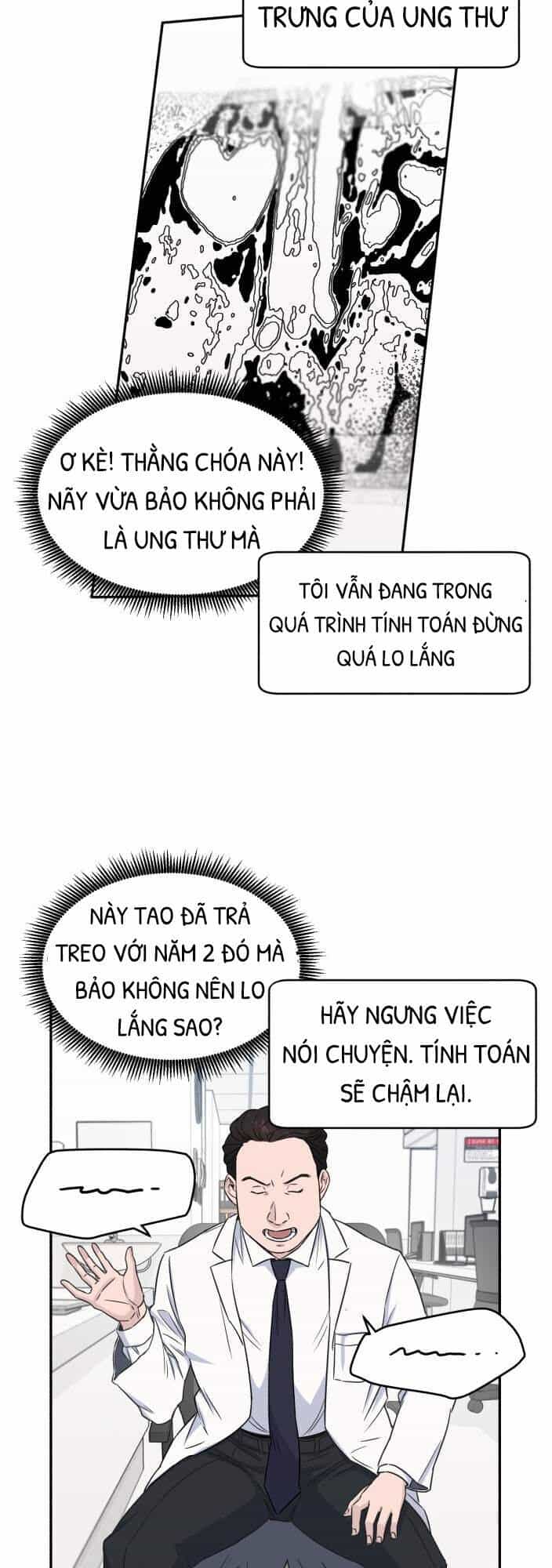 A.i. Doctor - Chương 8 - ảnh 23