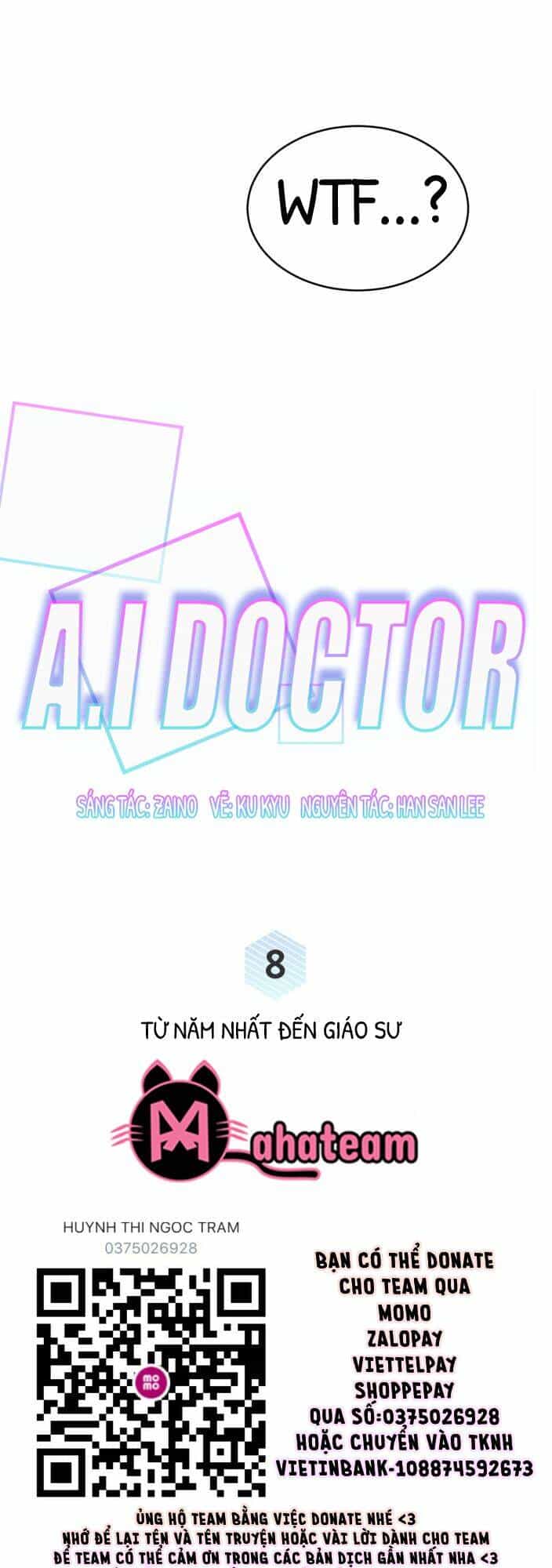 A.i. Doctor - Chương 8 - ảnh 31