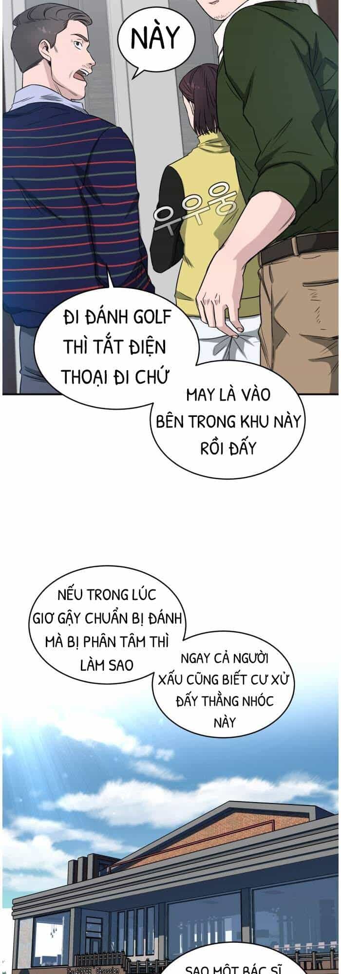 A.i. Doctor - Chương 8 - ảnh 34