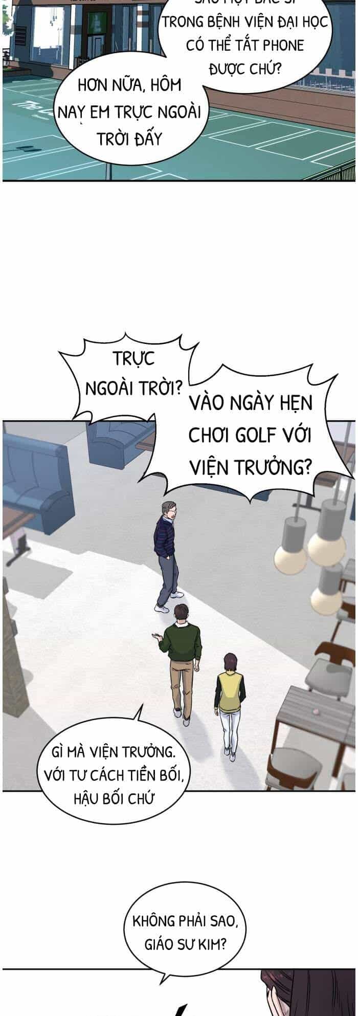 A.i. Doctor - Chương 8 - ảnh 35