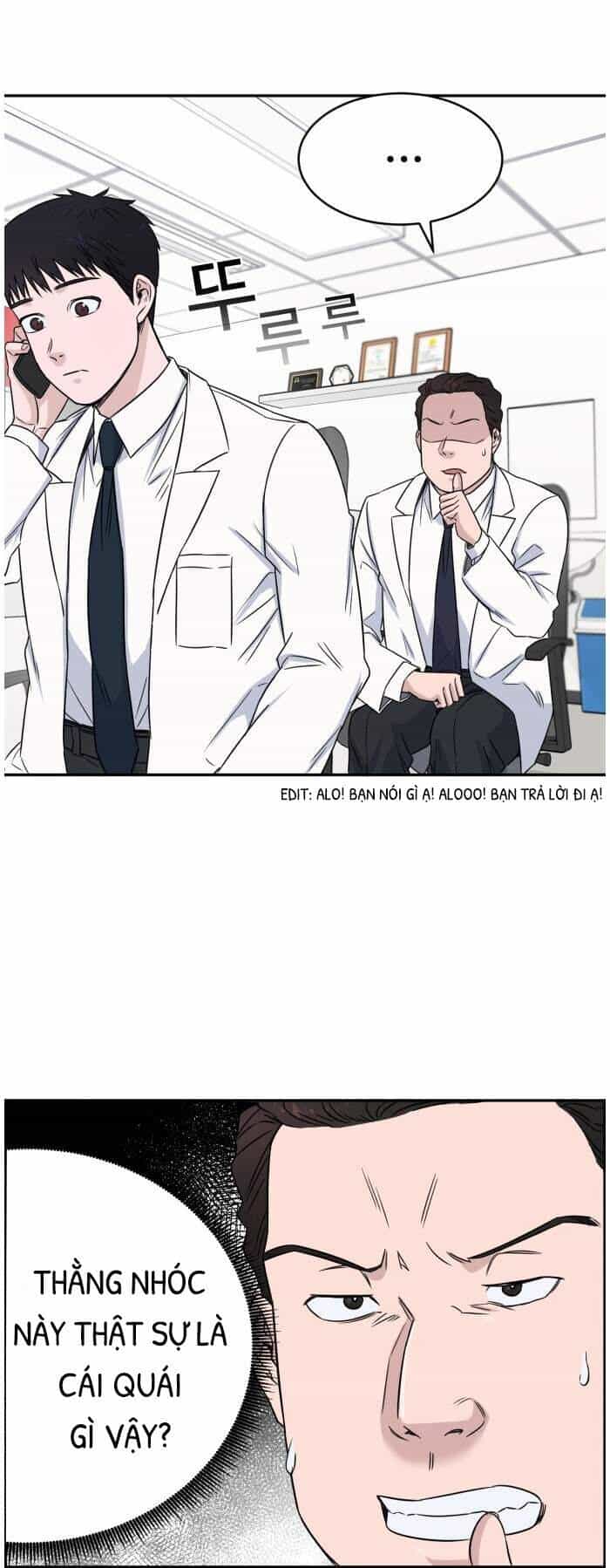 A.i. Doctor - Chương 8 - ảnh 38