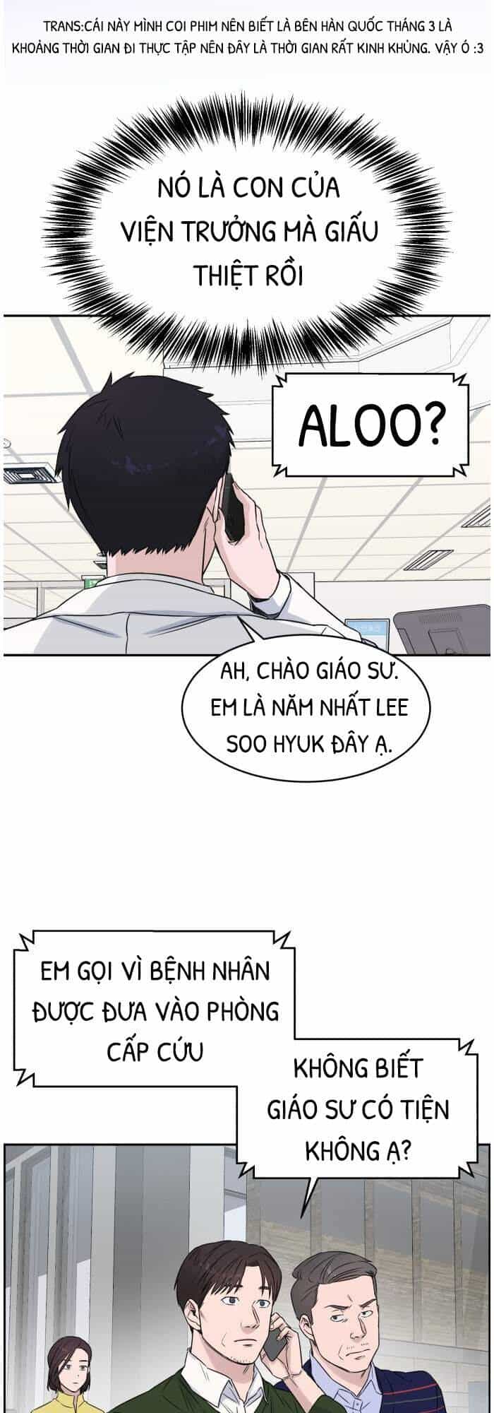 A.i. Doctor - Chương 8 - ảnh 40