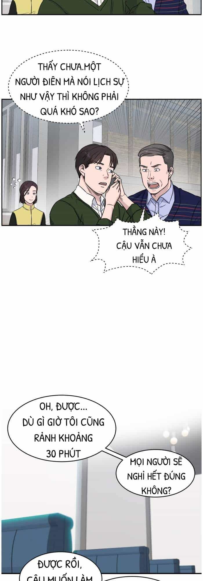 A.i. Doctor - Chương 8 - ảnh 41