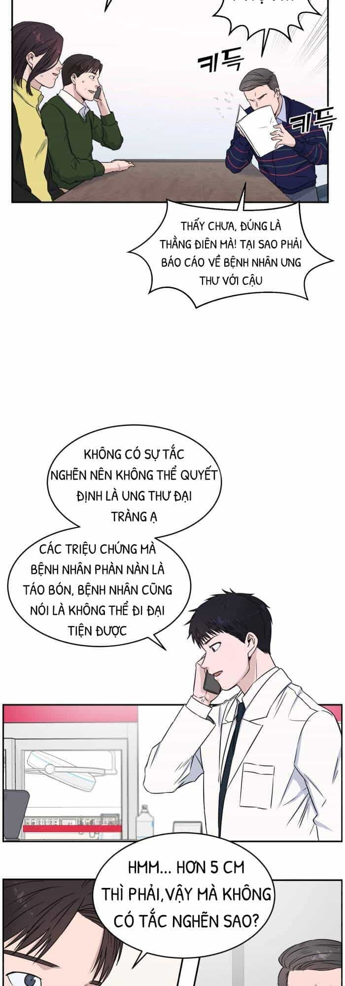 A.i. Doctor - Chương 8 - ảnh 45