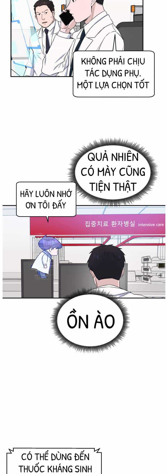 A.i. Doctor - Chương 9 - ảnh 19