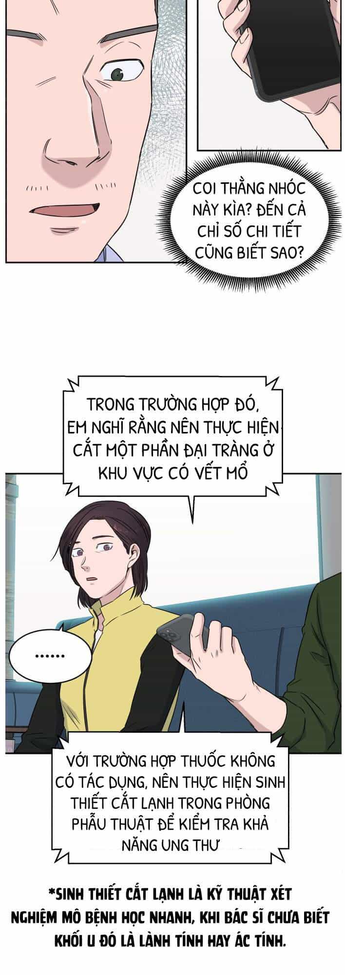 A.i. Doctor - Chương 9 - ảnh 21
