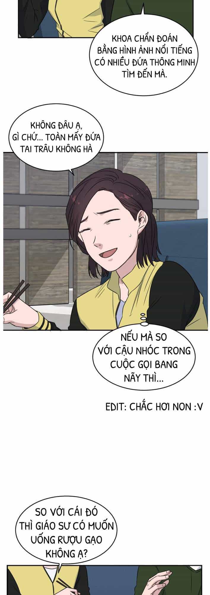 A.i. Doctor - Chương 9 - ảnh 31