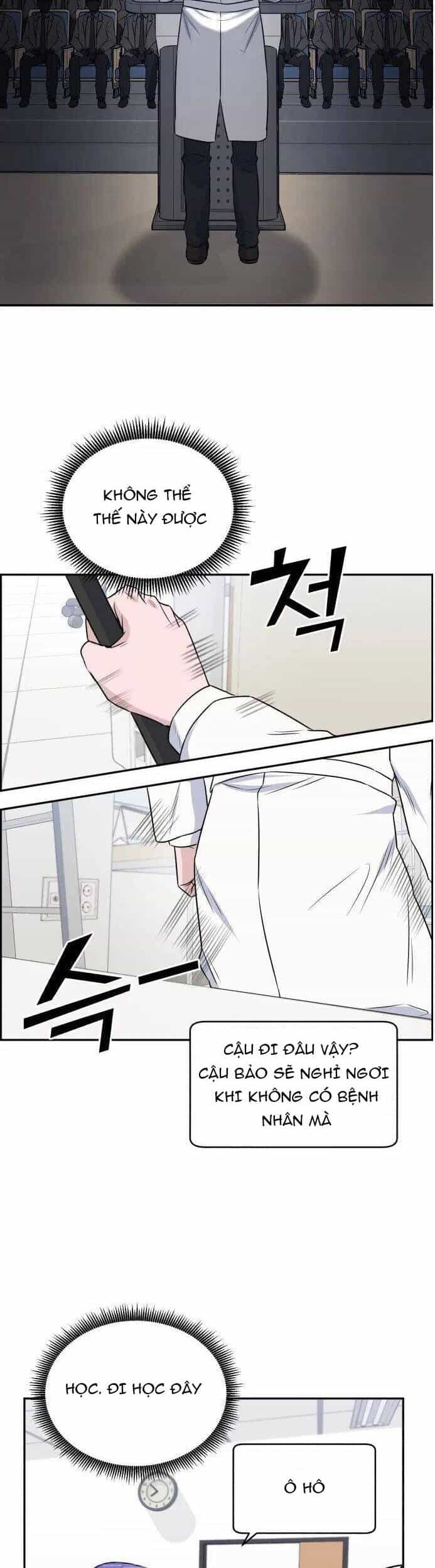 A.i. Doctor - Chương 10 - ảnh 15