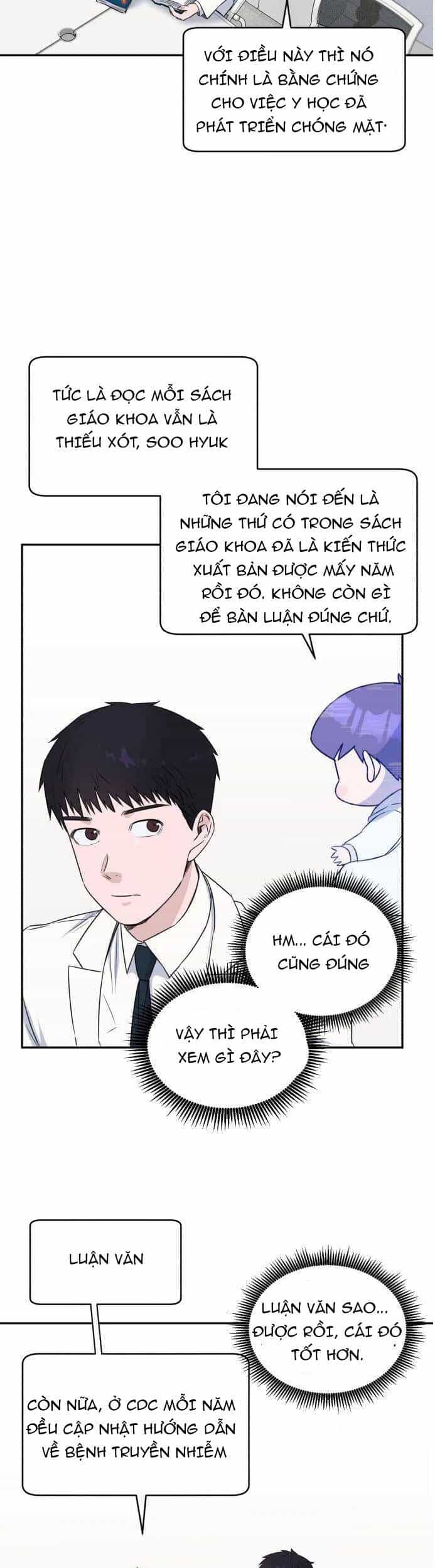 A.i. Doctor - Chương 10 - ảnh 20