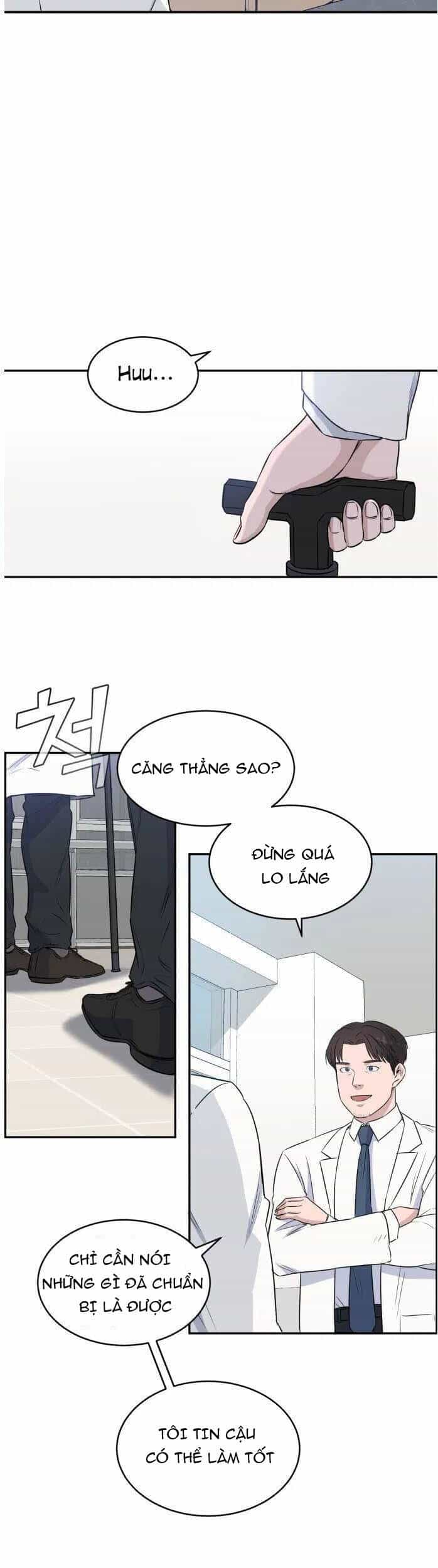 A.i. Doctor - Chương 10 - ảnh 3