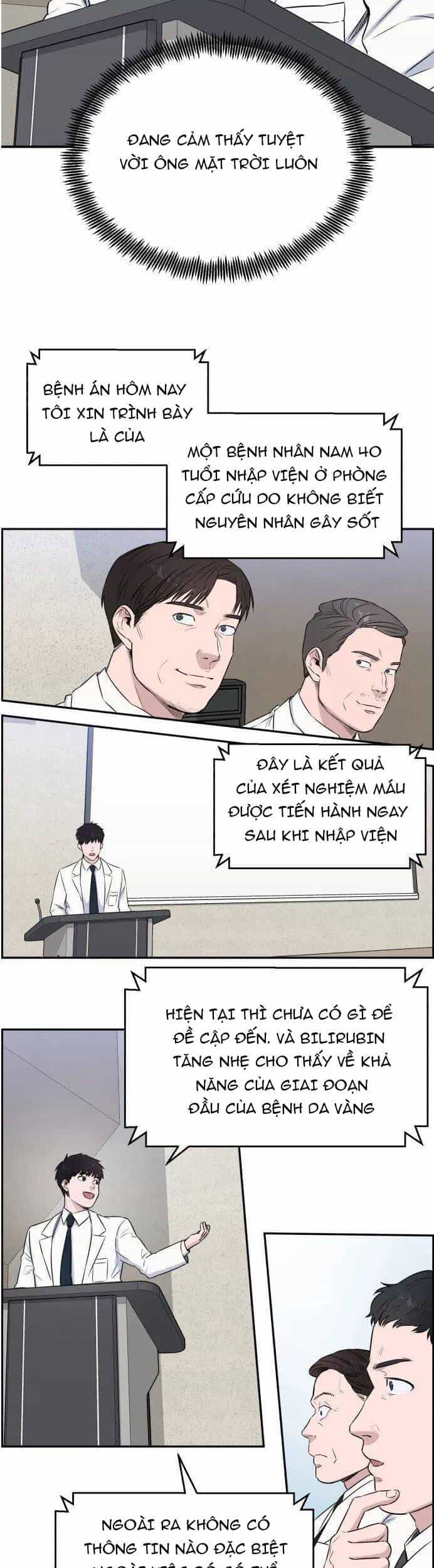 A.i. Doctor - Chương 10 - ảnh 30