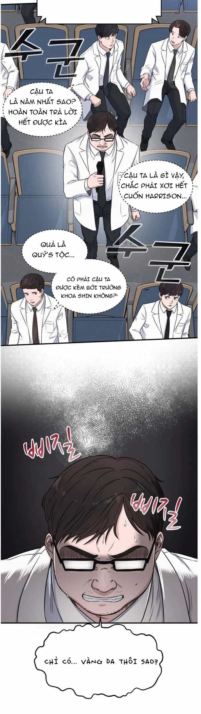 A.i. Doctor - Chương 11 - ảnh 14