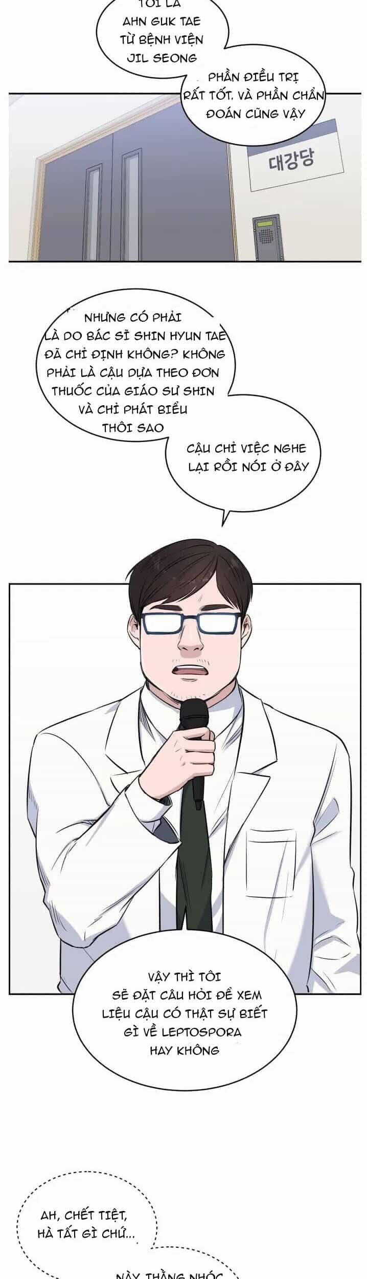 A.i. Doctor - Chương 11 - ảnh 2