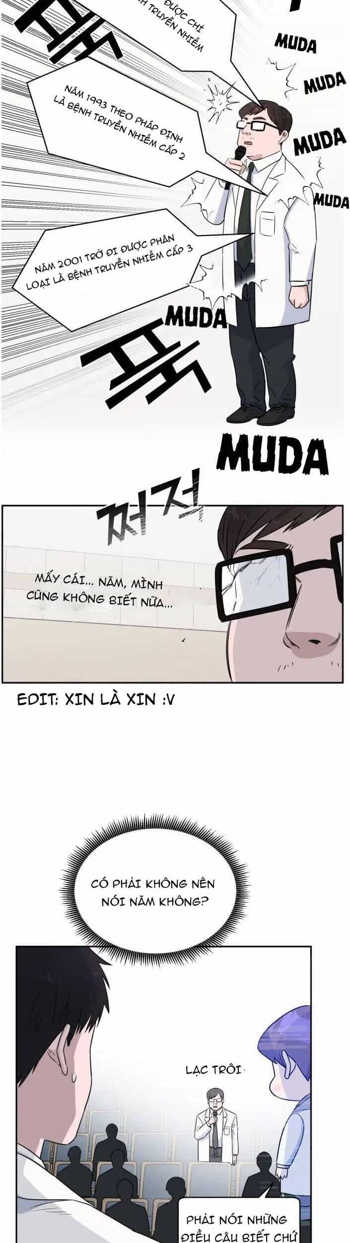 A.i. Doctor - Chương 11 - ảnh 21