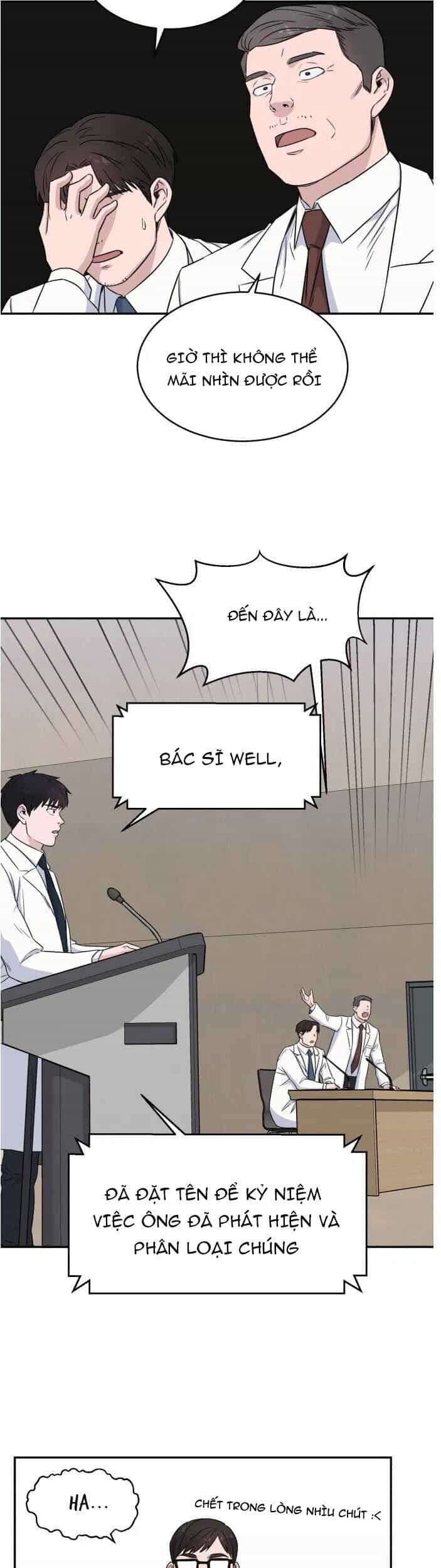 A.i. Doctor - Chương 11 - ảnh 28