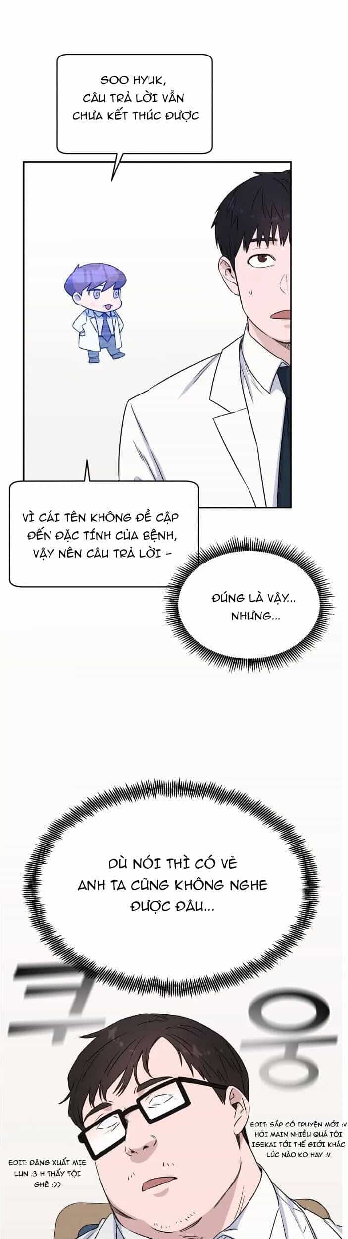 A.i. Doctor - Chương 11 - ảnh 30