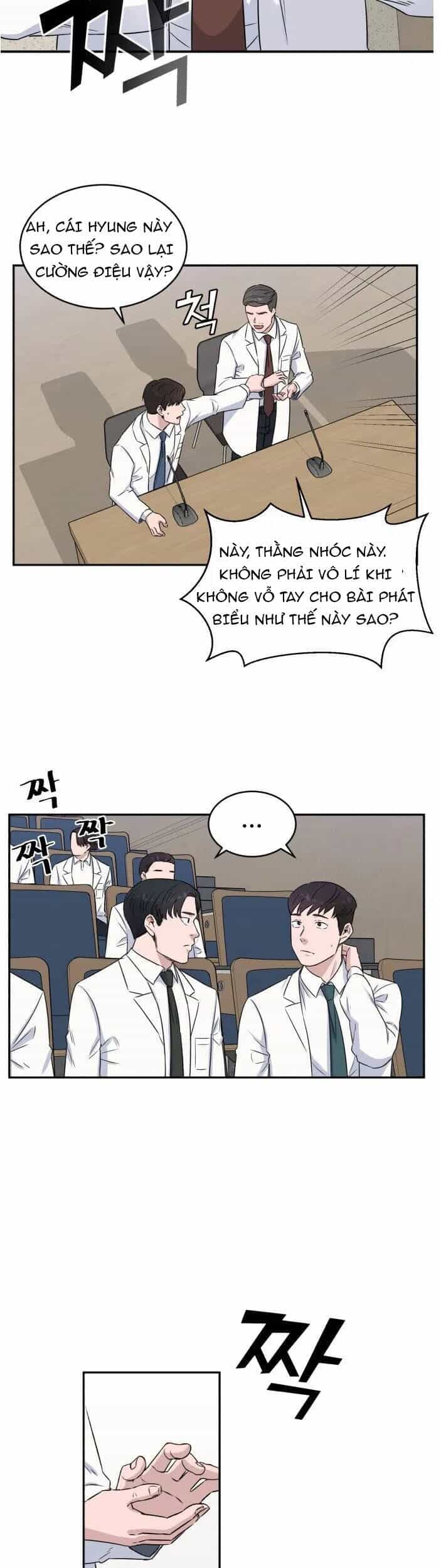 A.i. Doctor - Chương 11 - ảnh 34