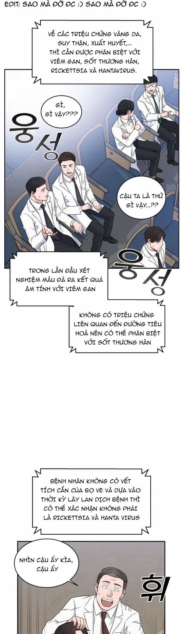 A.i. Doctor - Chương 11 - ảnh 8