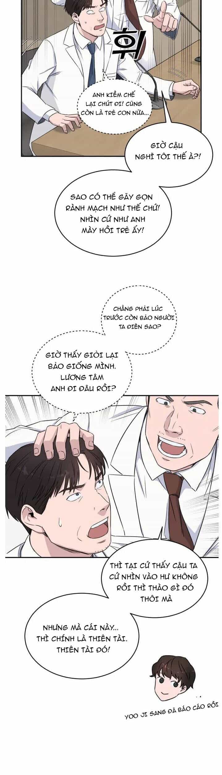 A.i. Doctor - Chương 11 - ảnh 9