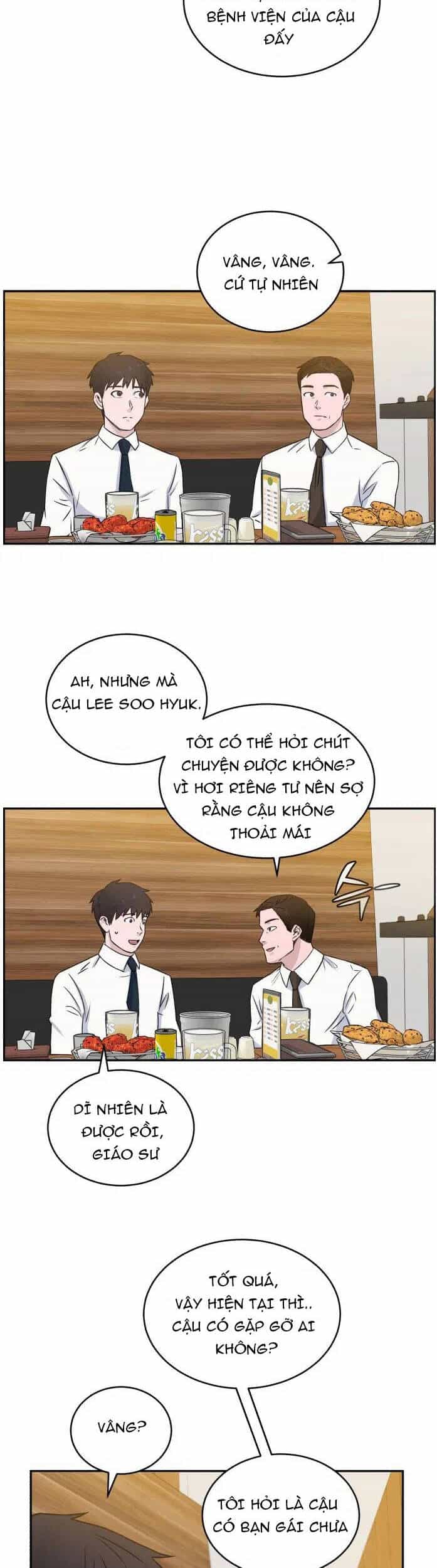 A.i. Doctor - Chương 12 - ảnh 15