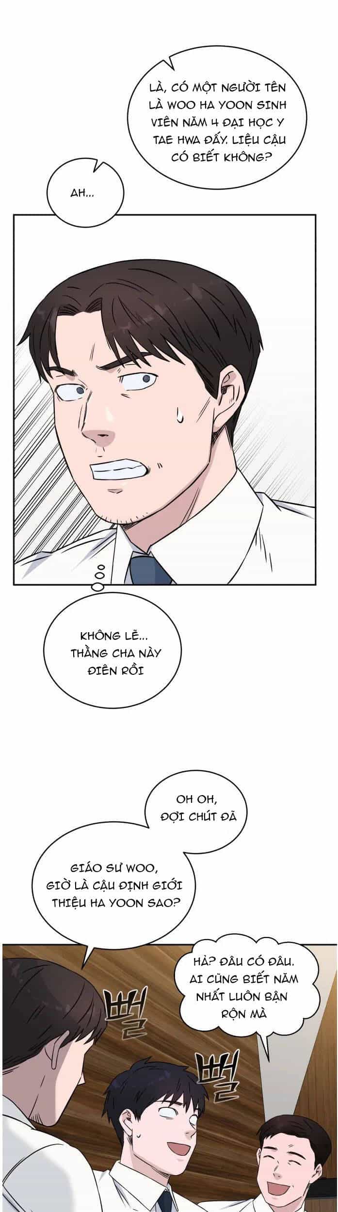 A.i. Doctor - Chương 12 - ảnh 17
