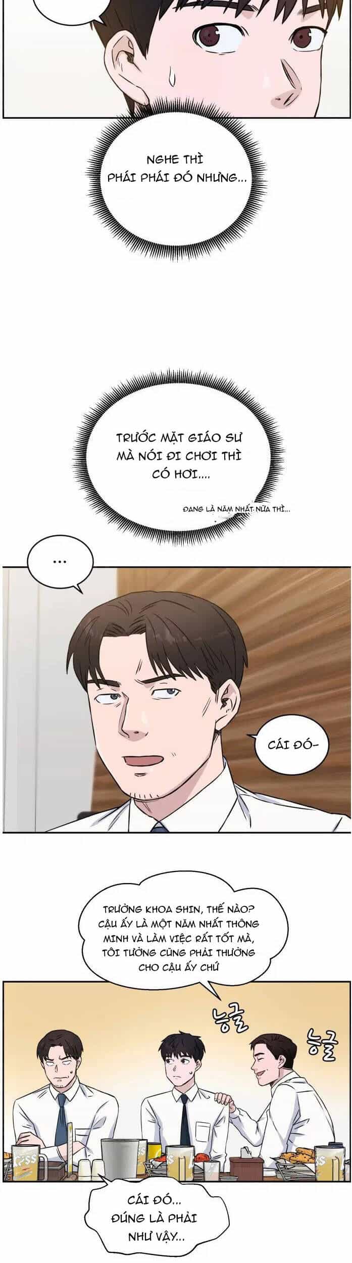 A.i. Doctor - Chương 12 - ảnh 20