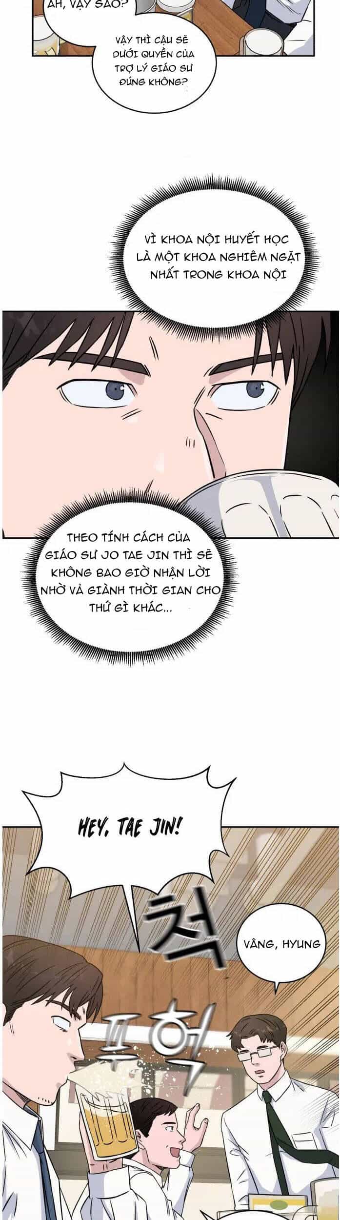 A.i. Doctor - Chương 12 - ảnh 23