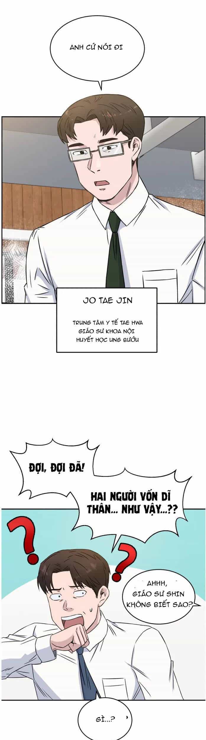 A.i. Doctor - Chương 12 - ảnh 25