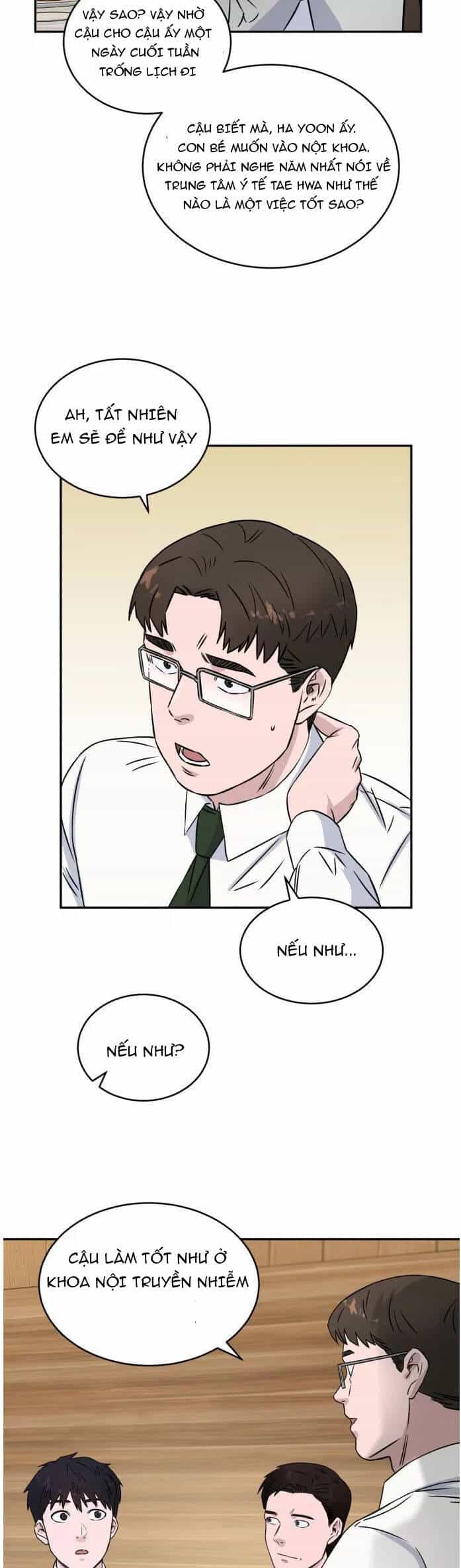 A.i. Doctor - Chương 12 - ảnh 27