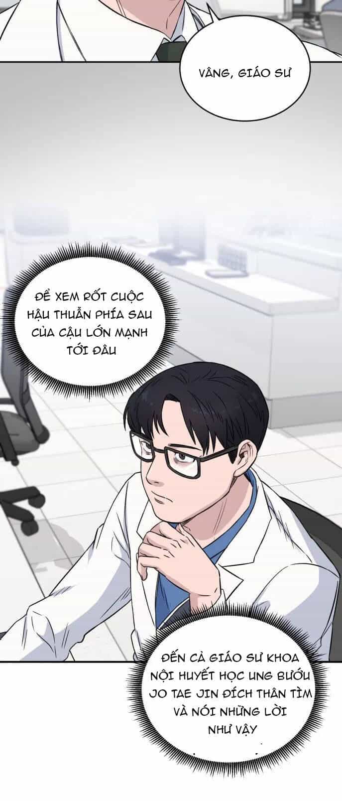 A.i. Doctor - Chương 12 - ảnh 33