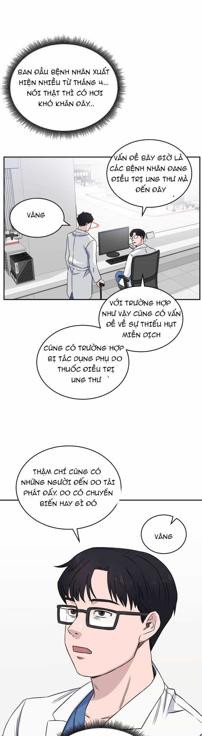 A.i. Doctor - Chương 12 - ảnh 34