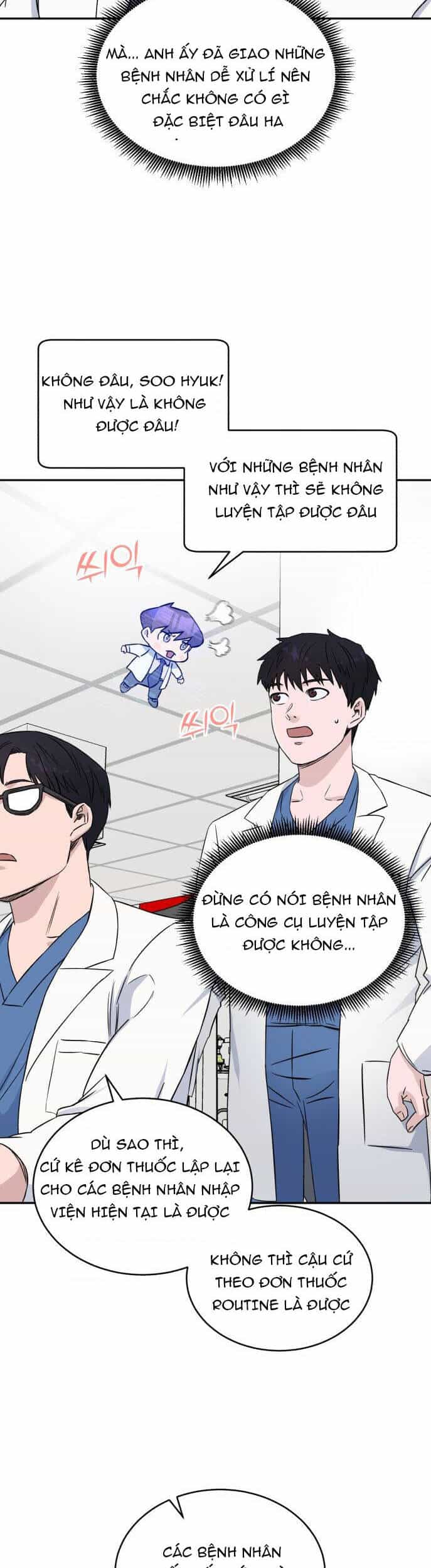 A.i. Doctor - Chương 12 - ảnh 35