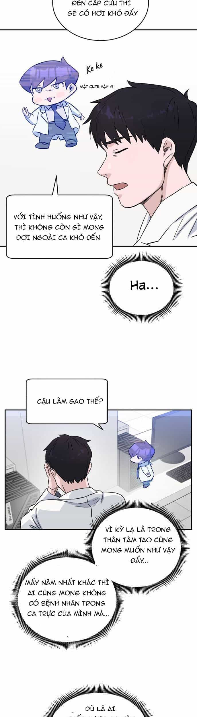 A.i. Doctor - Chương 12 - ảnh 36
