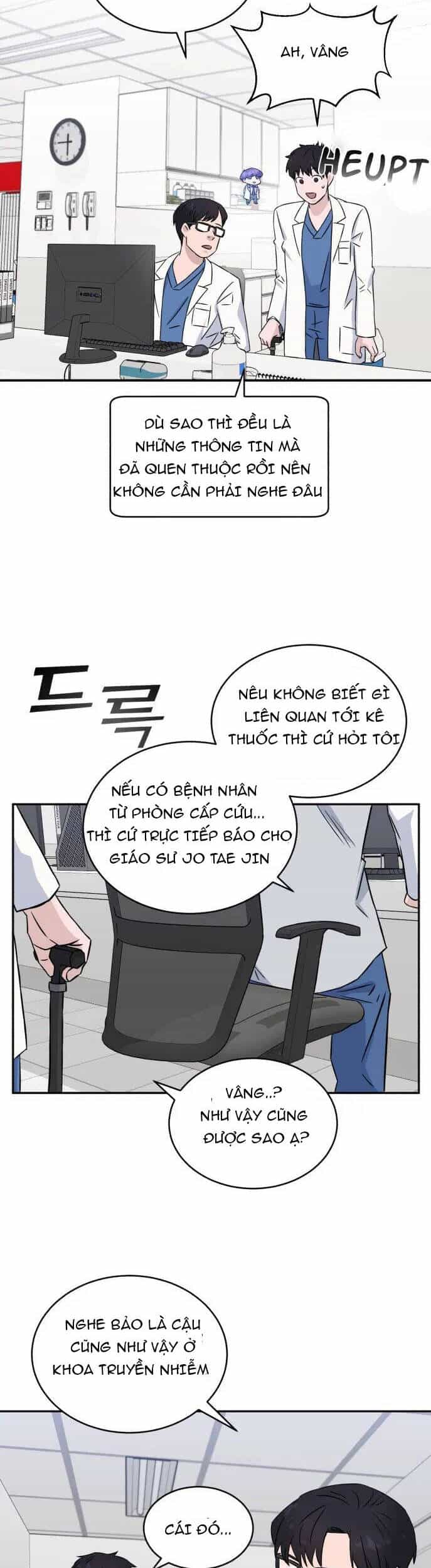A.i. Doctor - Chương 12 - ảnh 39