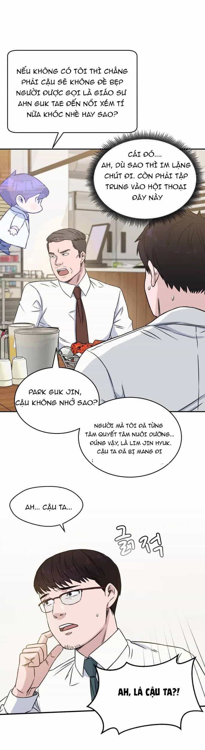 A.i. Doctor - Chương 12 - ảnh 8