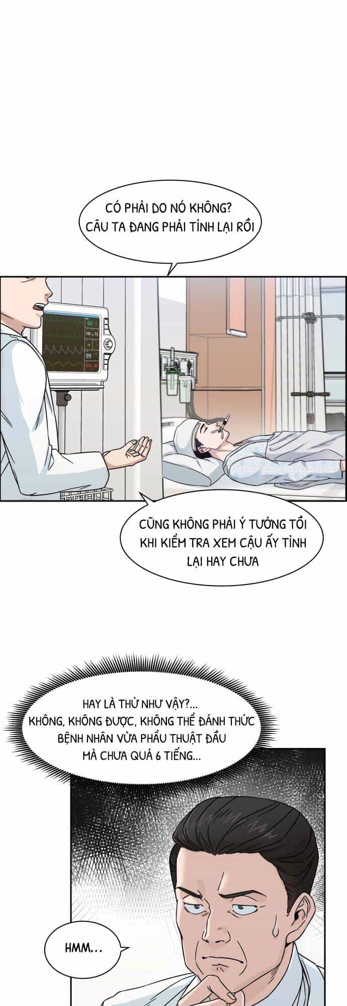 A.i. Doctor - Chương 1.5 - ảnh 11