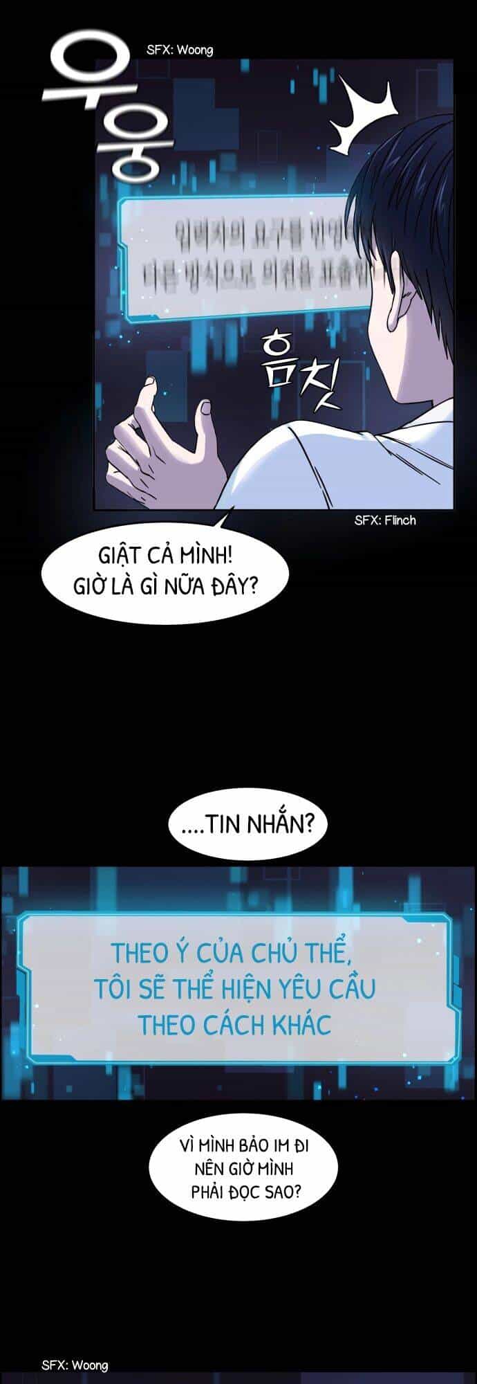 A.i. Doctor - Chương 1.5 - ảnh 18