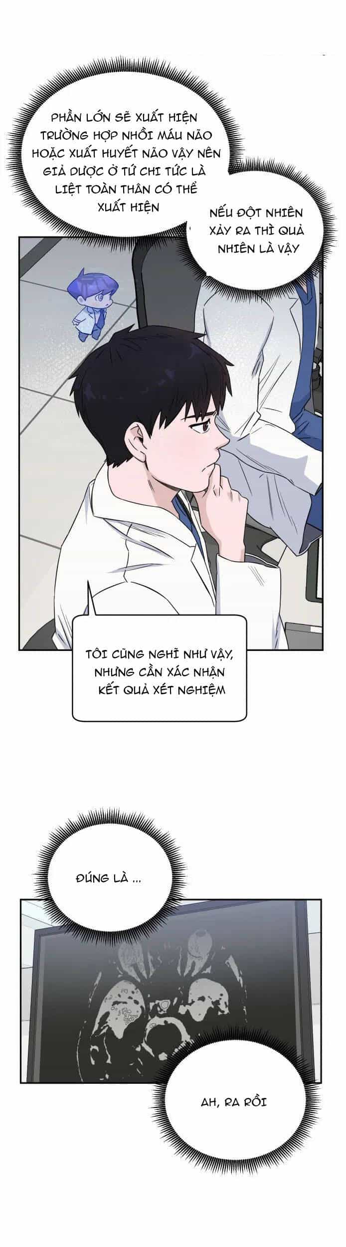 A.i. Doctor - Chương 13 - ảnh 10