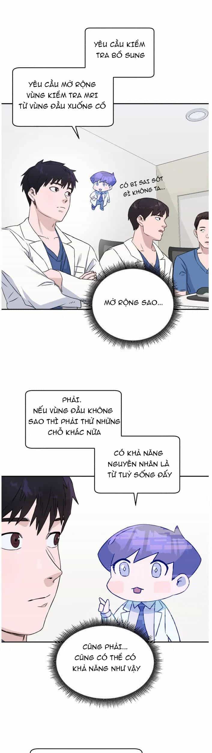 A.i. Doctor - Chương 13 - ảnh 18