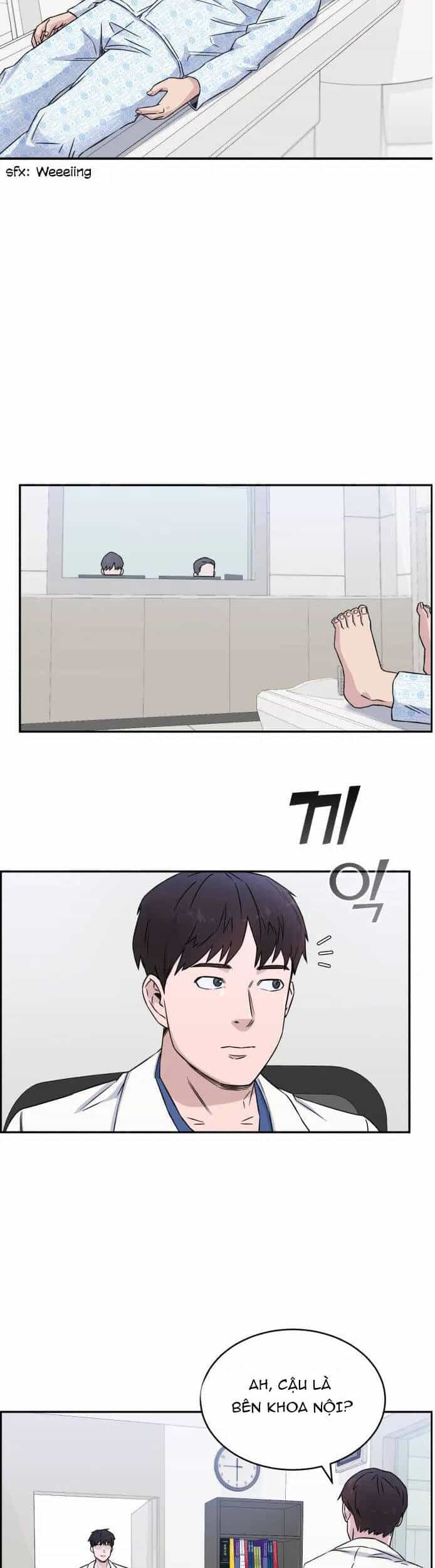 A.i. Doctor - Chương 13 - ảnh 2