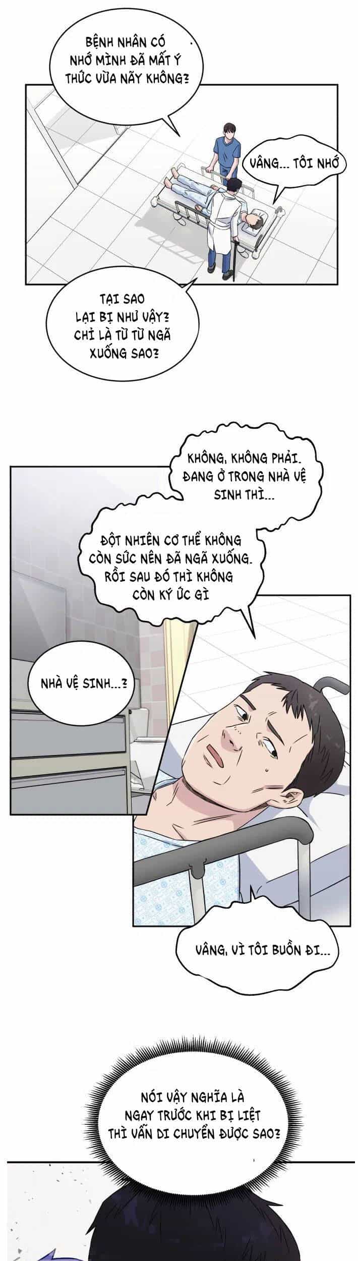 A.i. Doctor - Chương 13 - ảnh 35