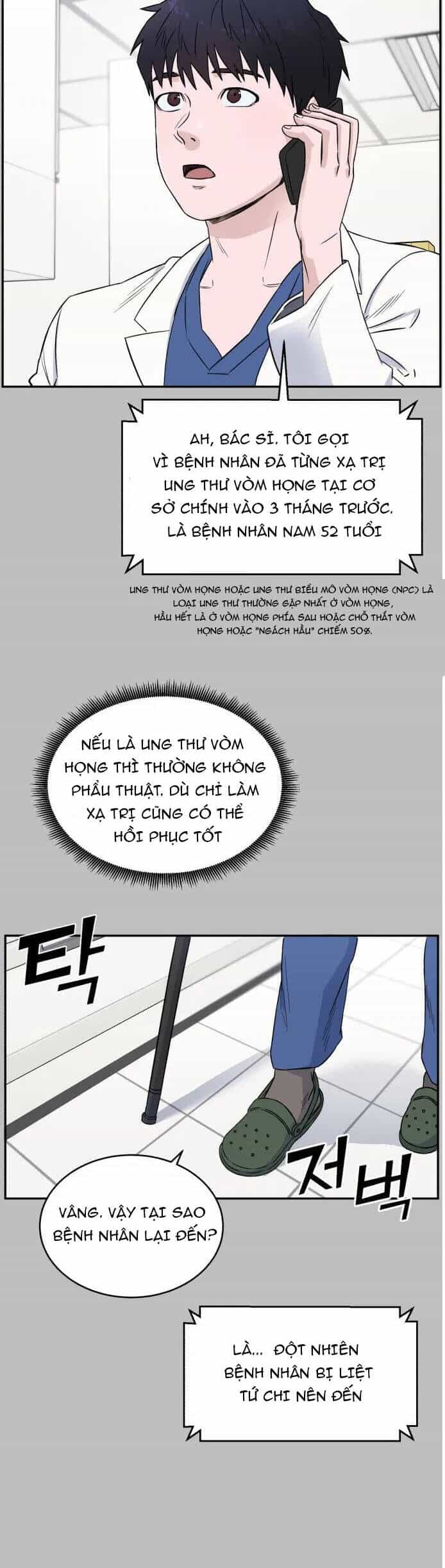 A.i. Doctor - Chương 13 - ảnh 6